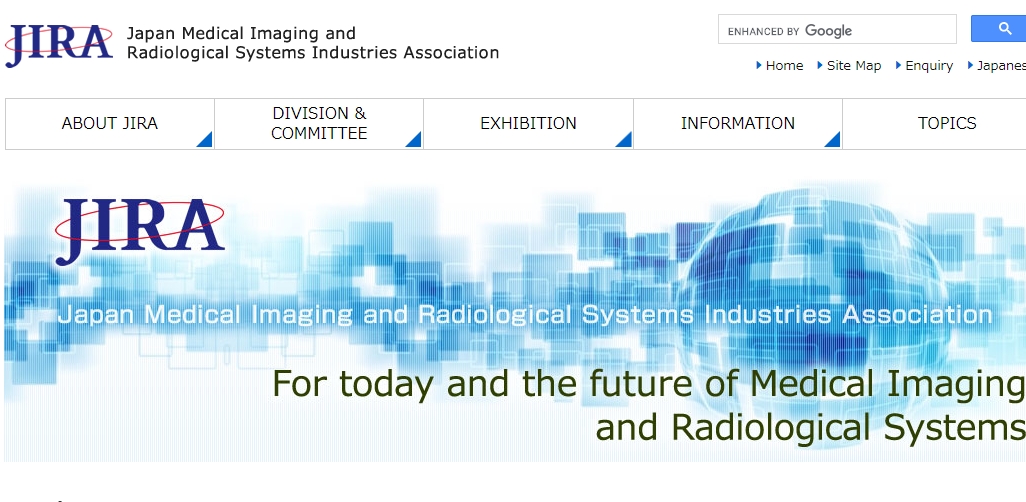 Japan Medical Imaging and Radiological Systems Industries Association (JIRA)